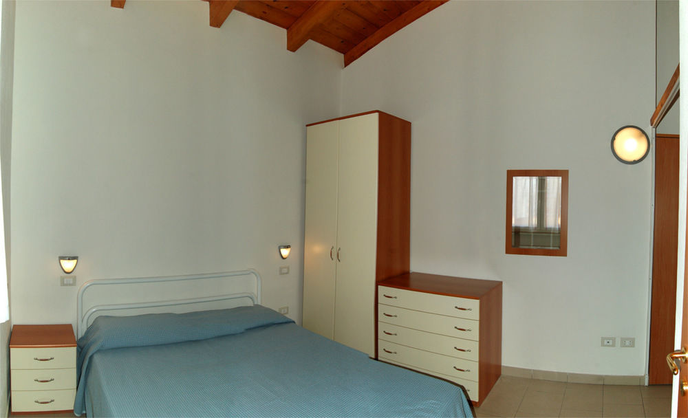 Edelweiss Hotel Fano Exterior photo