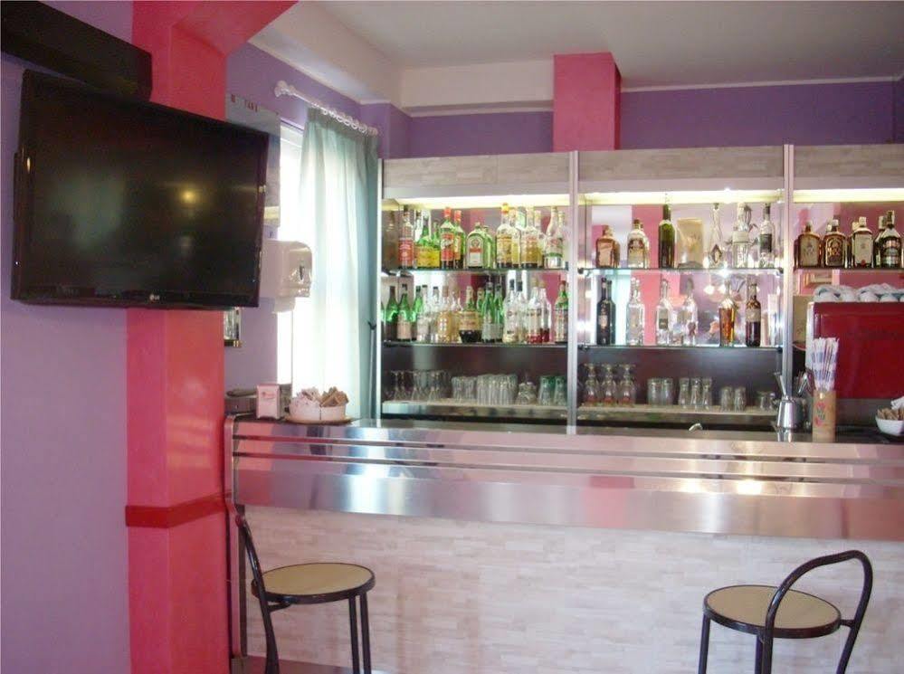 Edelweiss Hotel Fano Exterior photo